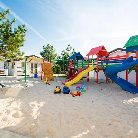Bingo Villa Ustka Exterior photo