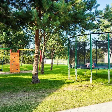 Bingo Villa Ustka Exterior photo