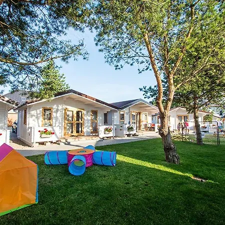 Bingo Villa Ustka Exterior photo