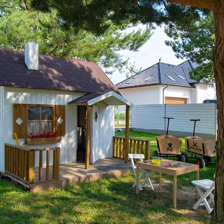 Bingo Villa Ustka Exterior photo
